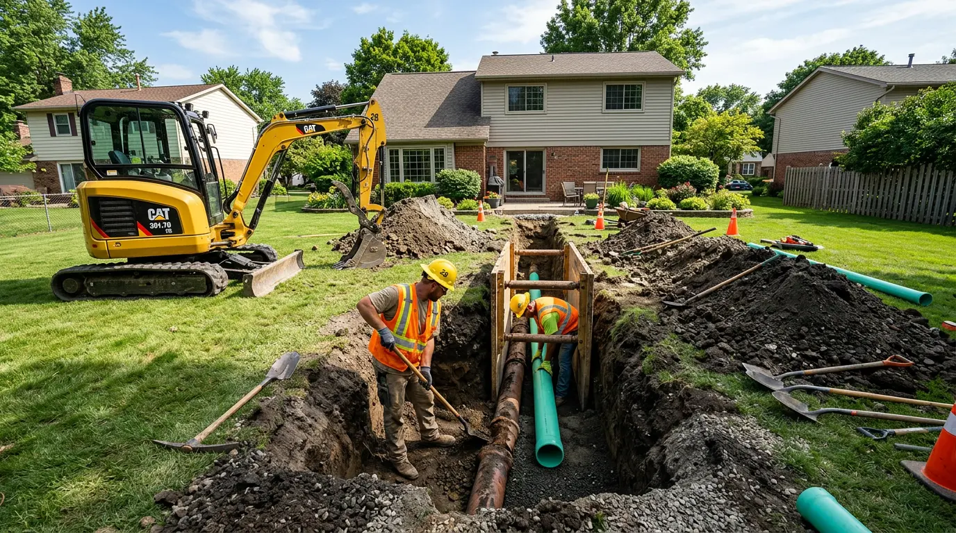 Emergency Drain Service in Bridgewater Town, MA